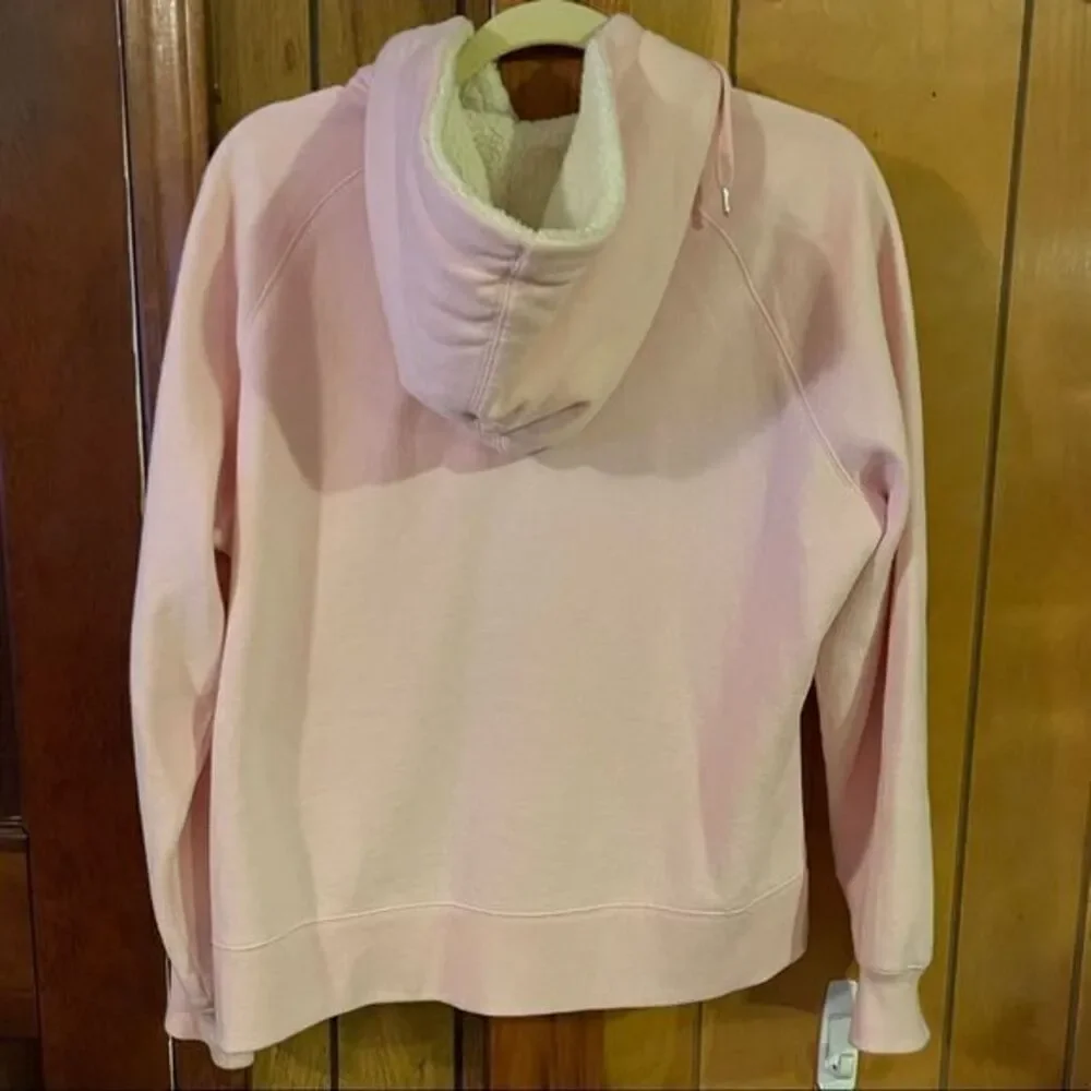 SJB Active Women's Hoodie Jacket Full Zip Long Sleeve Pockets‎ Pink Size X-Large - Picture 2 of 5